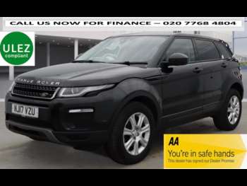 2017 (17) - 2.0 TD4 SE Tech 4WD Euro 6 (s/s) 5dr