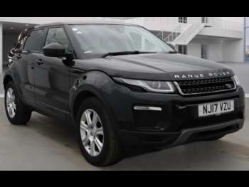 Used Land Rover Range Rover Evoque 2017 for sale - 74840554: Photo
