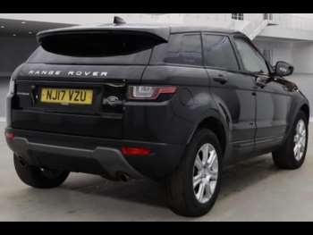 Used Land Rover Range Rover Evoque 2017 for sale - 74840554: Photo