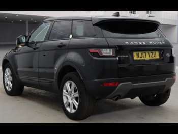 Used Land Rover Range Rover Evoque 2017 for sale - 74840554: Photo