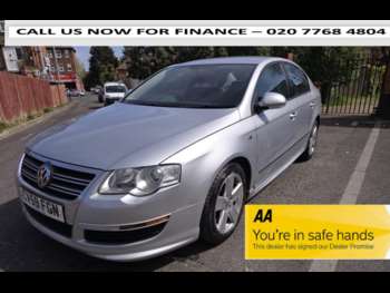 2009 (59) - 2.0 TDI R-Line Euro 5 4dr