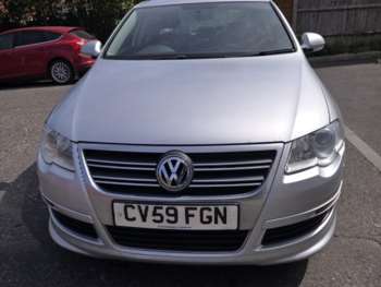Used Volkswagen Passat 2009 for sale - 74840547: Photo
