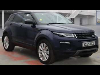 Used Land Rover Range Rover Evoque 2015 for sale - 74840549: Photo