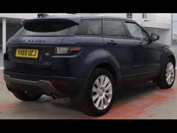 Used Land Rover Range Rover Evoque 2015 for sale - 74840549: Photo