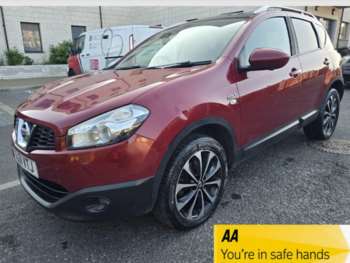 2011 (61) - 2.0 dCi n-tec+ Auto 4WD Euro 5 5dr