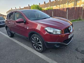 Used Nissan Qashqai 2011 for sale - 74840541: Photo