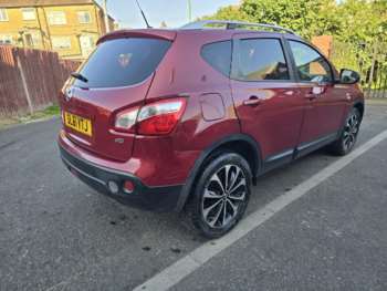 Used Nissan Qashqai 2011 for sale - 74840541: Photo