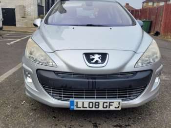 Used Peugeot 308 2008 for sale - 74840539: Photo