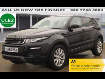 2016 (66) - 2.0 TD4 SE Tech 4WD Euro 6 (s/s) 5dr