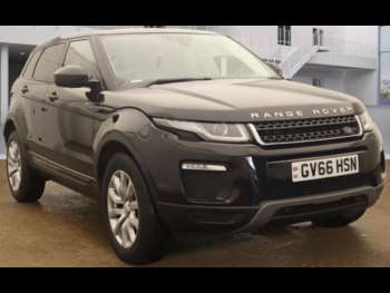Used Land Rover Range Rover Evoque 2016 for sale - 74840544: Photo