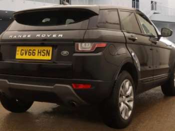 Used Land Rover Range Rover Evoque 2016 for sale - 74840544: Photo