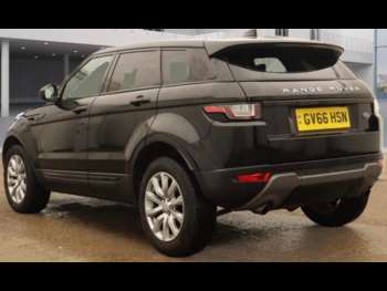 Used Land Rover Range Rover Evoque 2016 for sale - 74840544: Photo