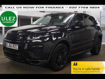 2016 (66) - 2.0 TD4 HSE Dynamic 5dr Auto
