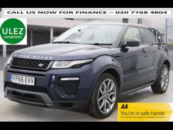 2016 (66) - 2.0 TD4 HSE Dynamic Auto 4WD Euro 6 (s/s) 5dr
