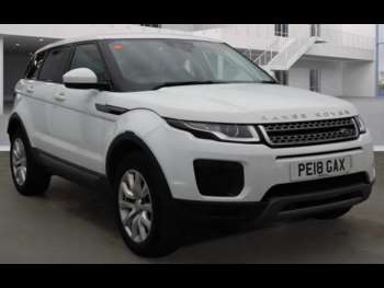 Used Land Rover Range Rover Evoque 2018 for sale - 74908804: Photo