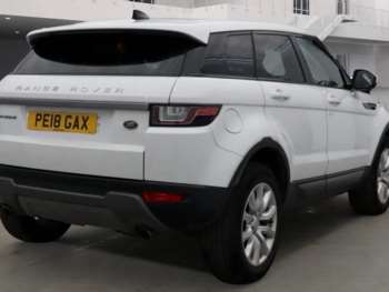 Used Land Rover Range Rover Evoque 2018 for sale - 74908804: Photo