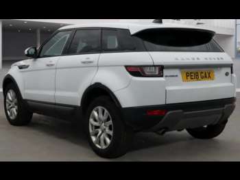 Used Land Rover Range Rover Evoque 2018 for sale - 74908804: Photo