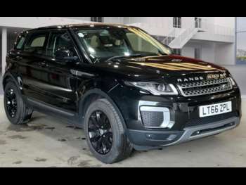 Used Land Rover Range Rover Evoque 2016 for sale - 74935742: Photo