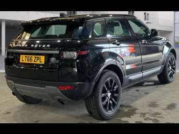 Used Land Rover Range Rover Evoque 2016 for sale - 74935742: Photo