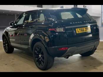Used Land Rover Range Rover Evoque 2016 for sale - 74935742: Photo