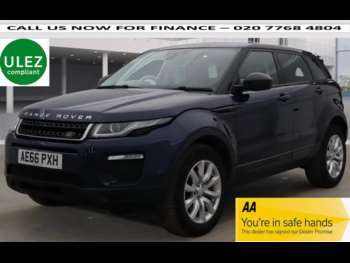 2016 (66) - 2.0 TD4 SE Tech 4WD Euro 6 (s/s) 5dr