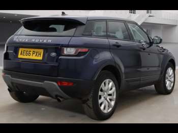 Used Land Rover Range Rover Evoque 2016 for sale - 74840550: Photo