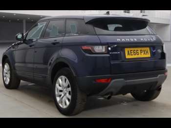 Used Land Rover Range Rover Evoque 2016 for sale - 74840550: Photo