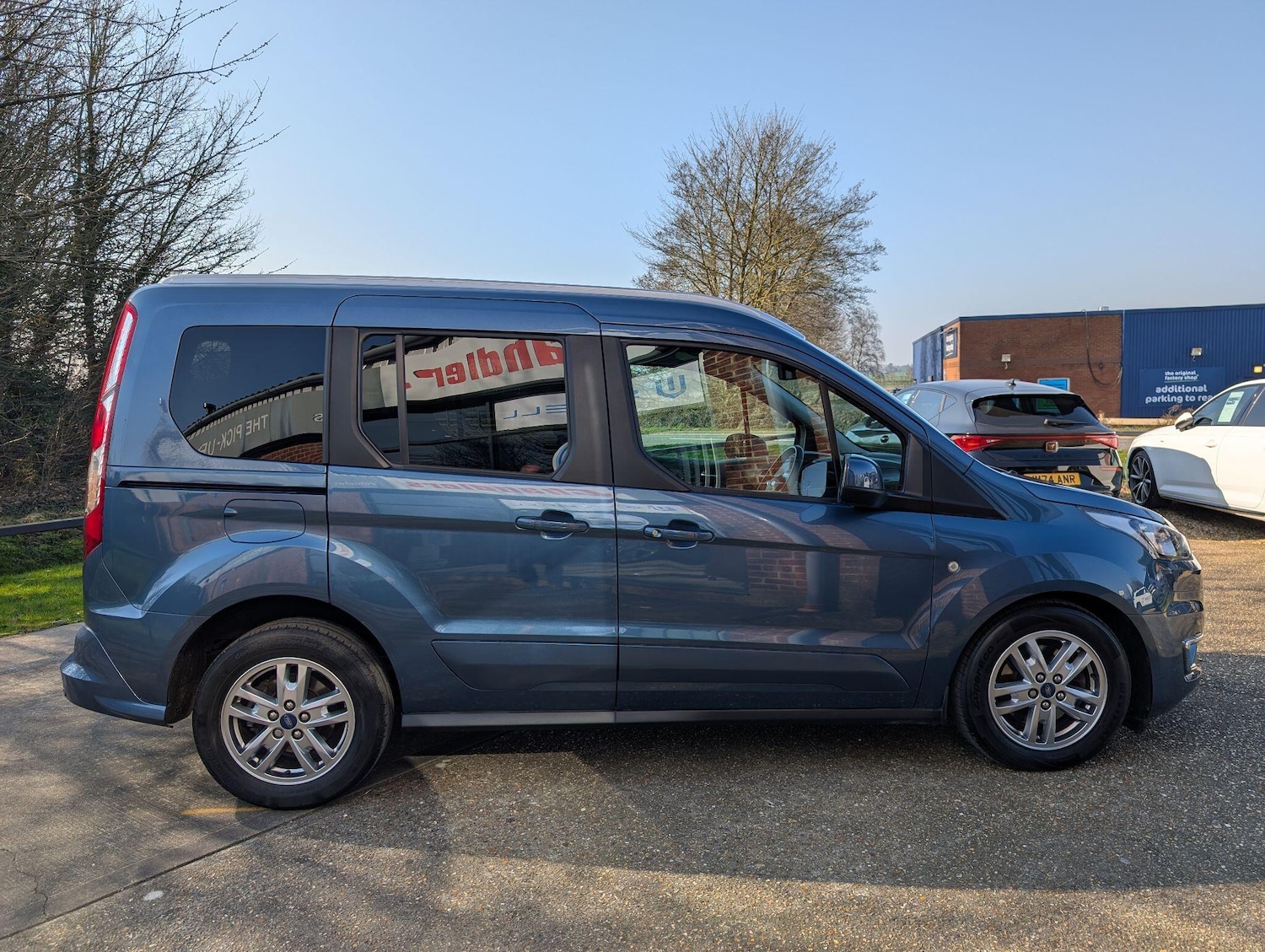 Used Ford Tourneo Connect 2020 for sale - 77769046: Photo 11