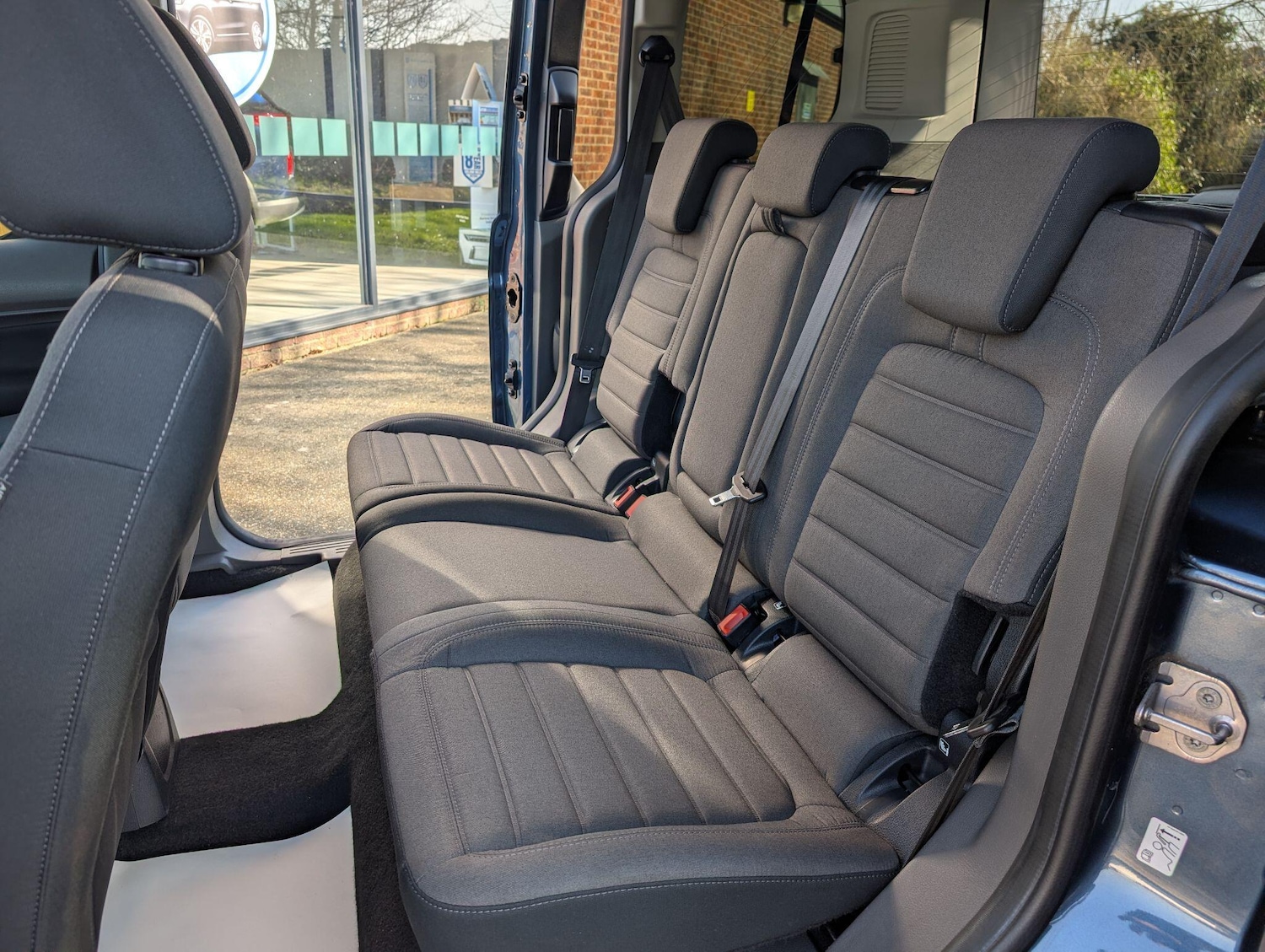 Used Ford Tourneo Connect 2020 for sale - 77769046: Photo 14