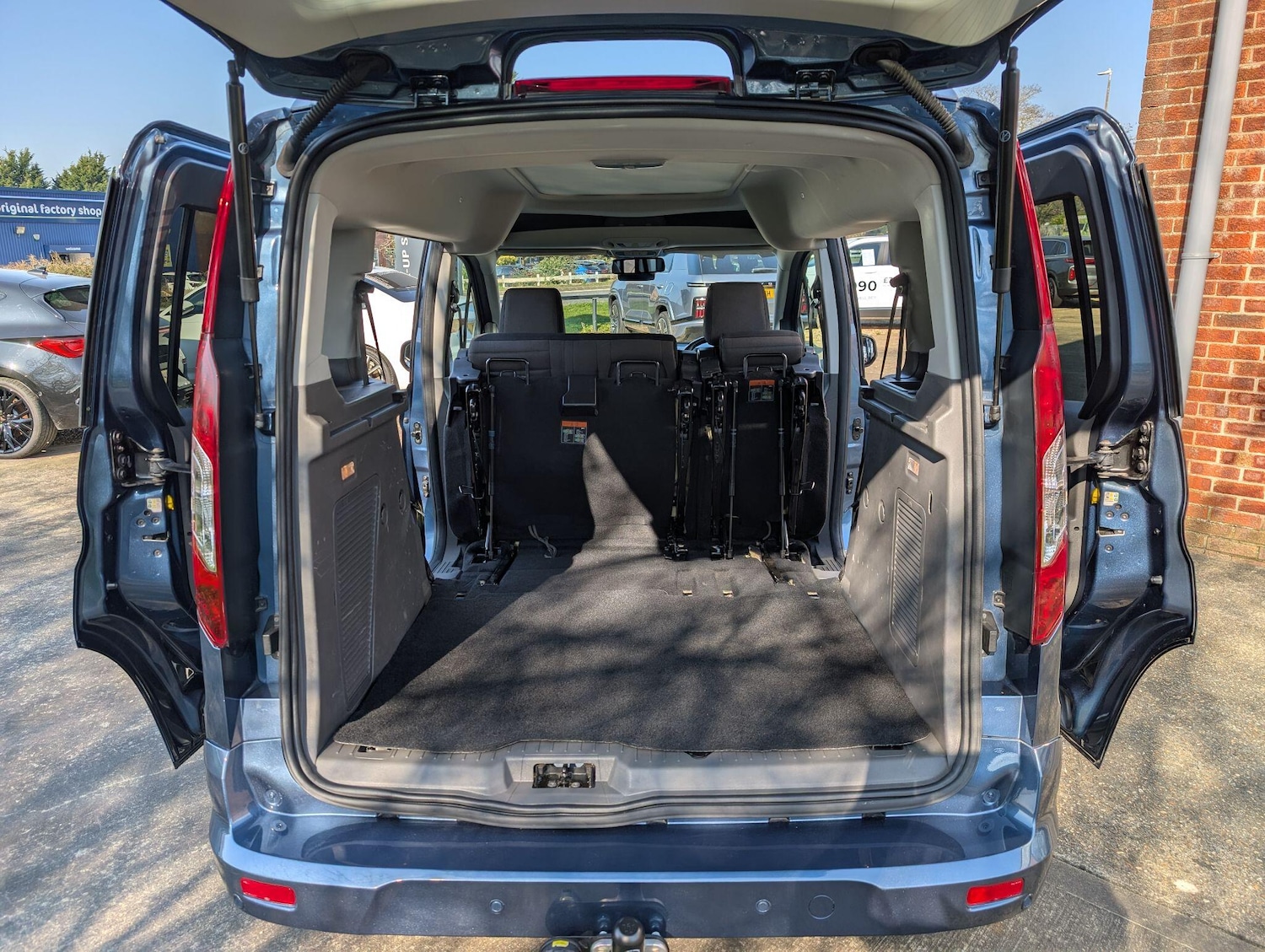 Used Ford Tourneo Connect 2020 for sale - 77769046: Photo 17