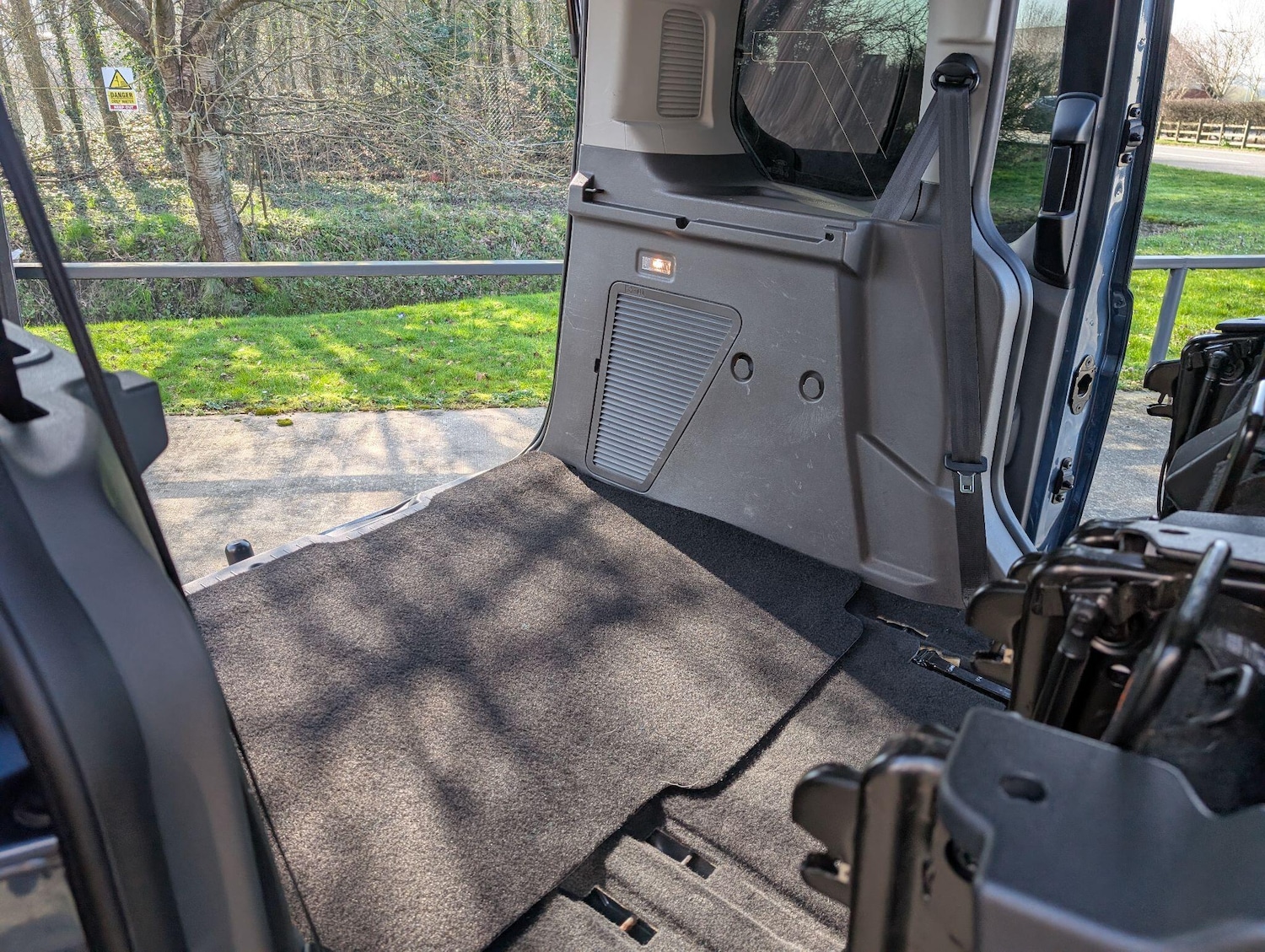 Used Ford Tourneo Connect 2020 for sale - 77769046: Photo 18