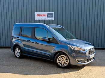 Used Ford Tourneo Connect 2020 for sale - 77769046: Photo