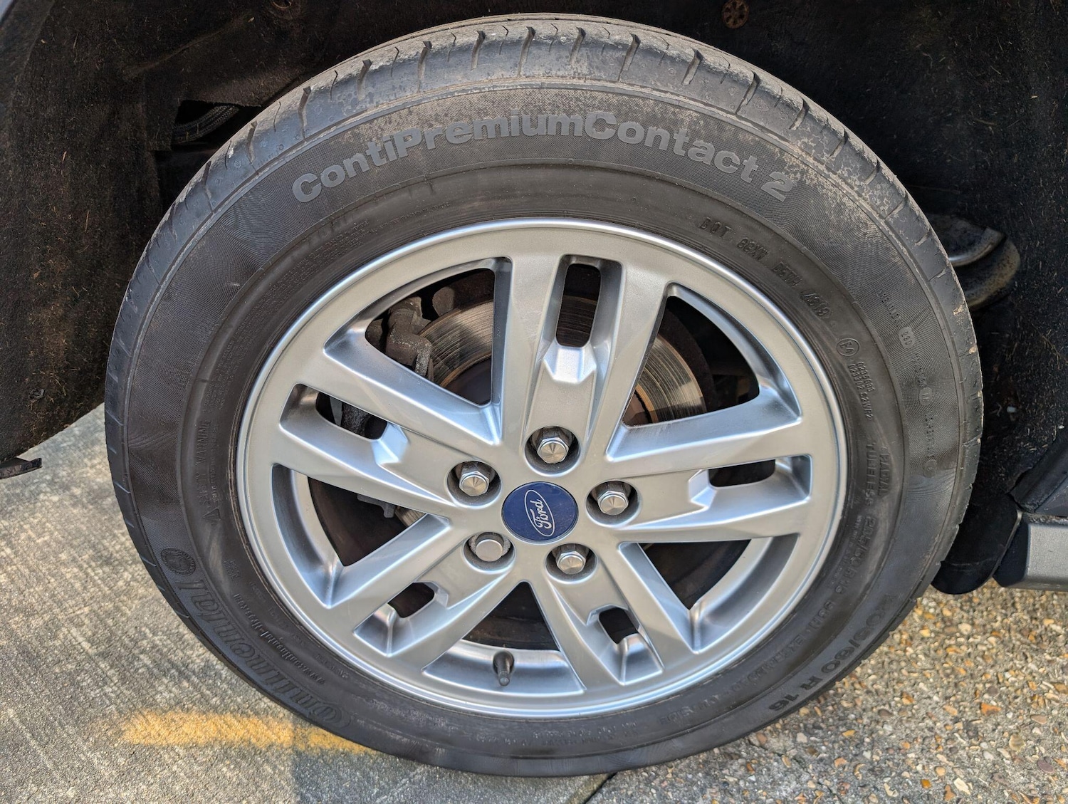 Used Ford Tourneo Connect 2020 for sale - 77769046: Photo 25