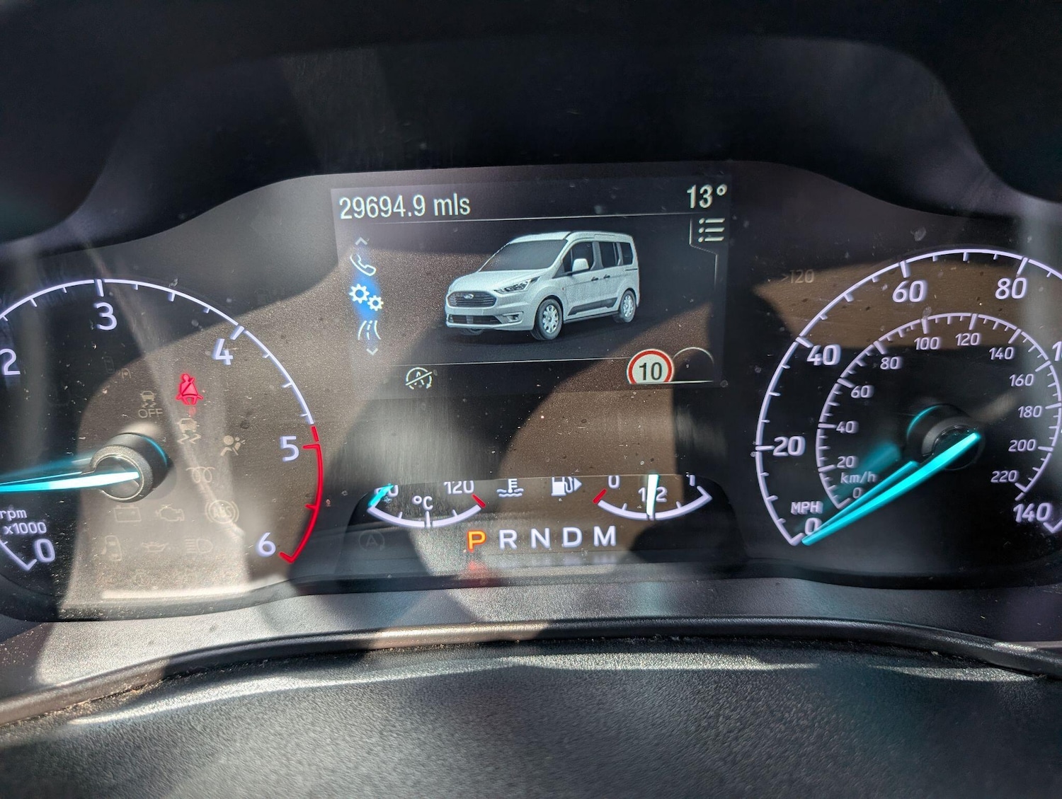 Used Ford Tourneo Connect 2020 for sale - 77769046: Photo 35