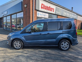 Used Ford Tourneo Connect 2020 for sale - 77769046: Photo