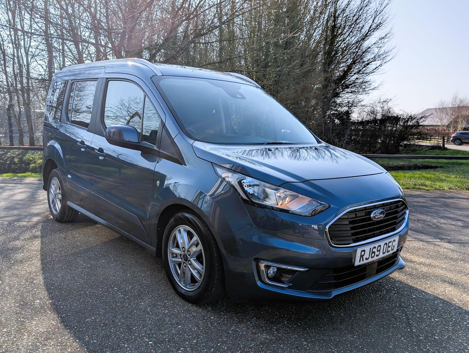 Used Ford Tourneo Connect 2020 for sale - 77769046: Photo 6