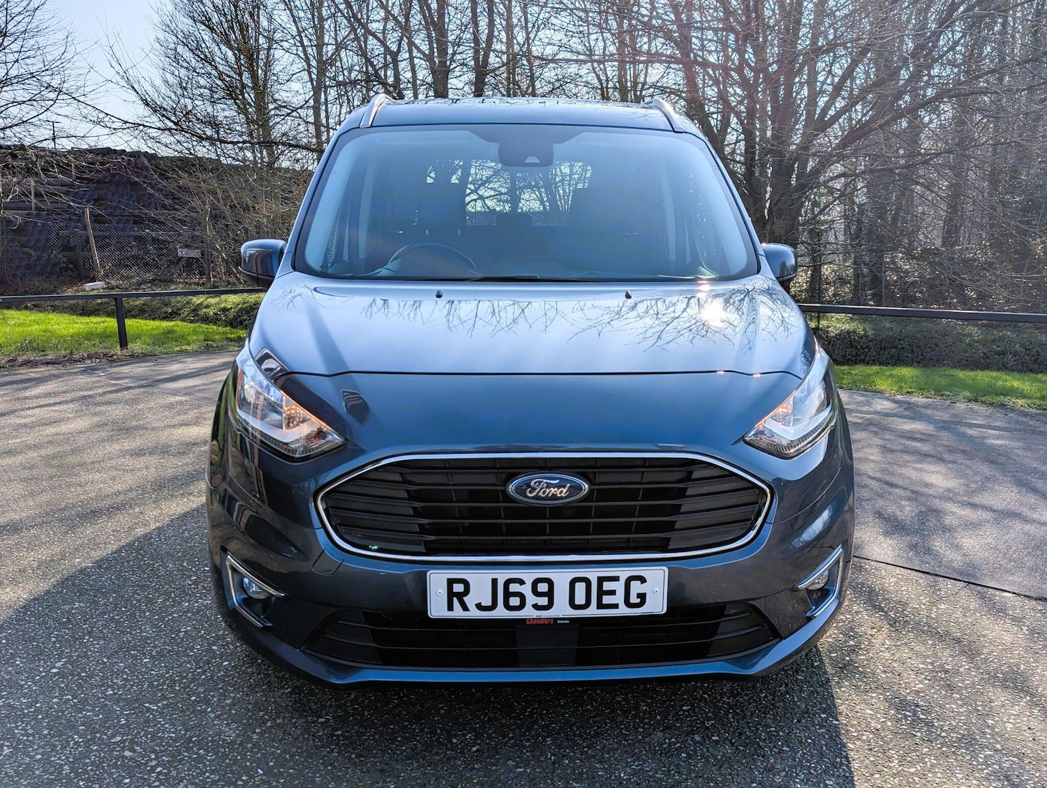 Used Ford Tourneo Connect 2020 for sale - 77769046: Photo 7