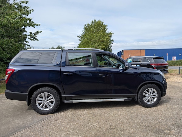 Used Ssangyong Musso 2021 for sale - 76214163: Photo 12