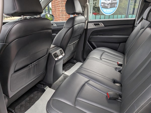 Used Ssangyong Musso 2021 for sale - 76214163: Photo 19