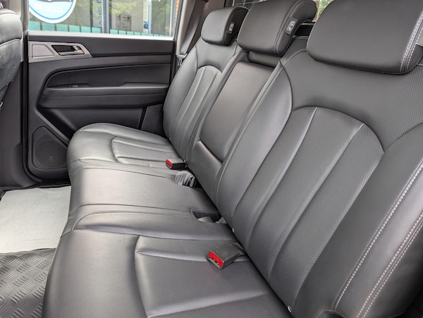 Used Ssangyong Musso 2021 for sale - 76214163: Photo 20