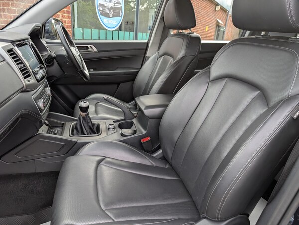 Used Ssangyong Musso 2021 for sale - 76214163: Photo 21