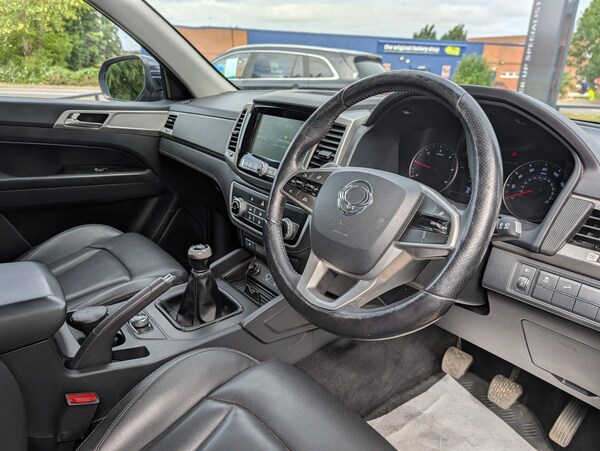 Used Ssangyong Musso 2021 for sale - 76214163: Photo 22