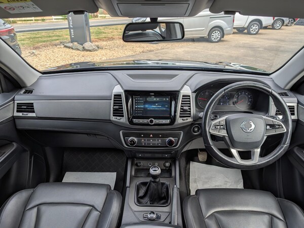 Used Ssangyong Musso 2021 for sale - 76214163: Photo 24