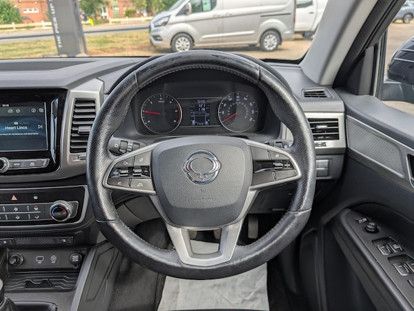 Used Ssangyong Musso 2021 for sale - 76214163: Photo 25