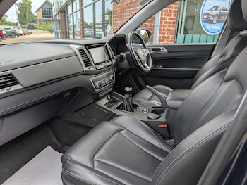 Used Ssangyong Musso 2021 for sale - 76214163: Photo 2