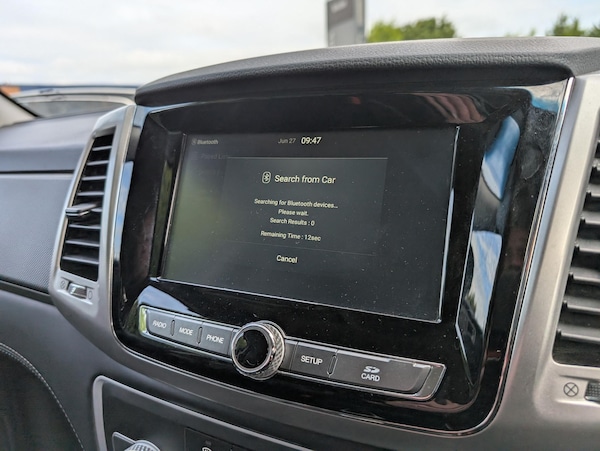 Used Ssangyong Musso 2021 for sale - 76214163: Photo 35