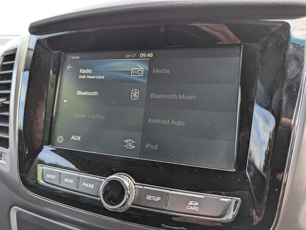 Used Ssangyong Musso 2021 for sale - 76214163: Photo 36