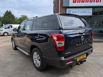 Used Ssangyong Musso 2021 for sale - 76214163: Photo 3