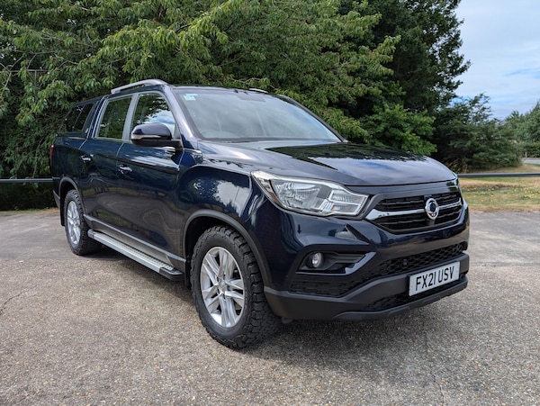 Used Ssangyong Musso 2021 for sale - 76214163: Photo 6