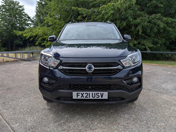 Used Ssangyong Musso 2021 for sale - 76214163: Photo 7